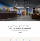 Hotel Website Design - Resortex - image
