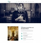 宗教网站设计-基督的日子-图像