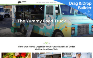 食品拖车网站-片剂图像