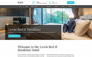 Bed And Breakfast - tablet image