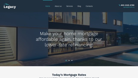 Estate And Mortgage - Estate and Mortgage - image