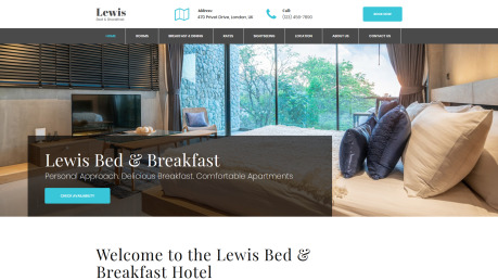 Bed And Breakfast - image