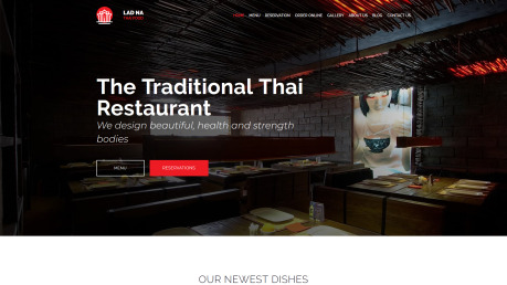 泰国餐厅-形象