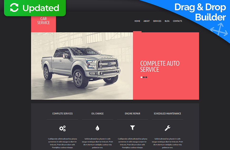 websites for auto repair