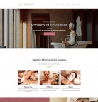 Spa Website Design - Melissa & Lauren - image