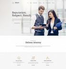 Lawyer Website Design - Helledia - image