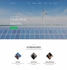 Solar Energy Website Design - Activax - image