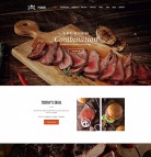 Bbq Website Design - Pugarie - image