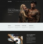 Salon Website Design - Tattoossi - image