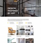 Remodeling Website Design - InteriorStudio - image