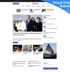Newspaper Website Design - Publicon - image