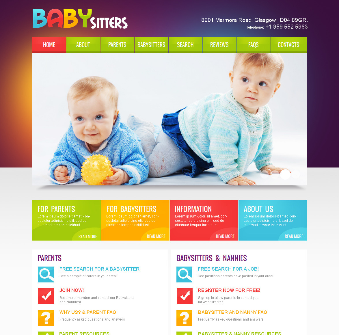 babysitting-web-template-in-bright-colors-motocms