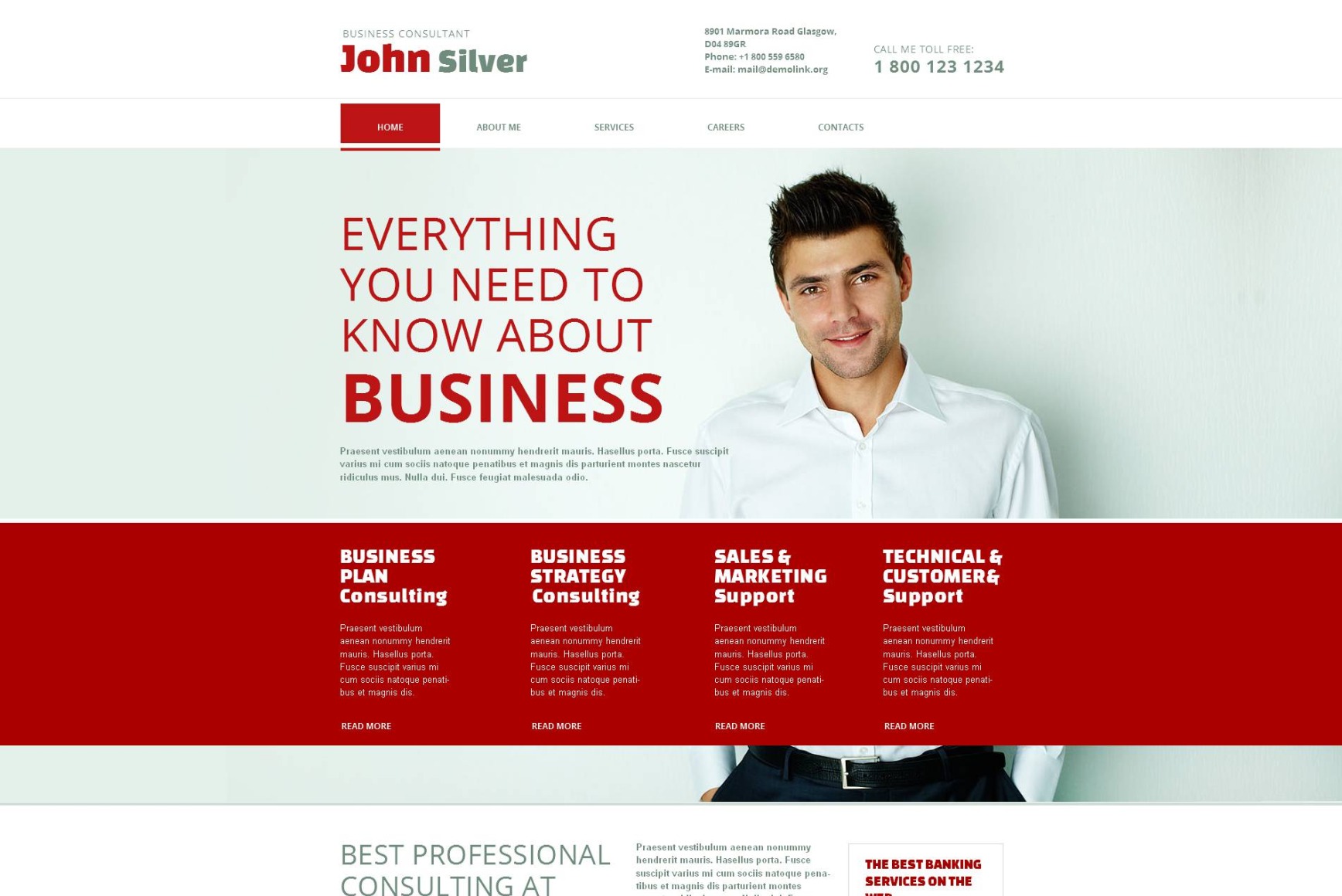 red-and-white-website-template-for-a-business-consultant-motocms