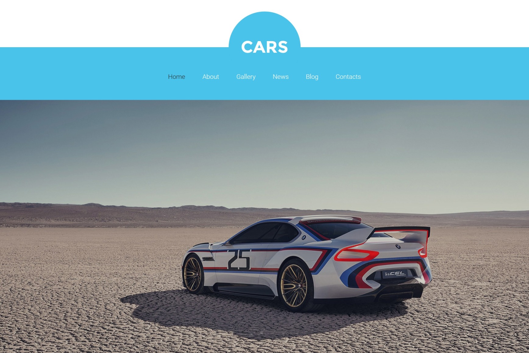 Car Dealer Website Design for Auto Dealerships - MotoCMS