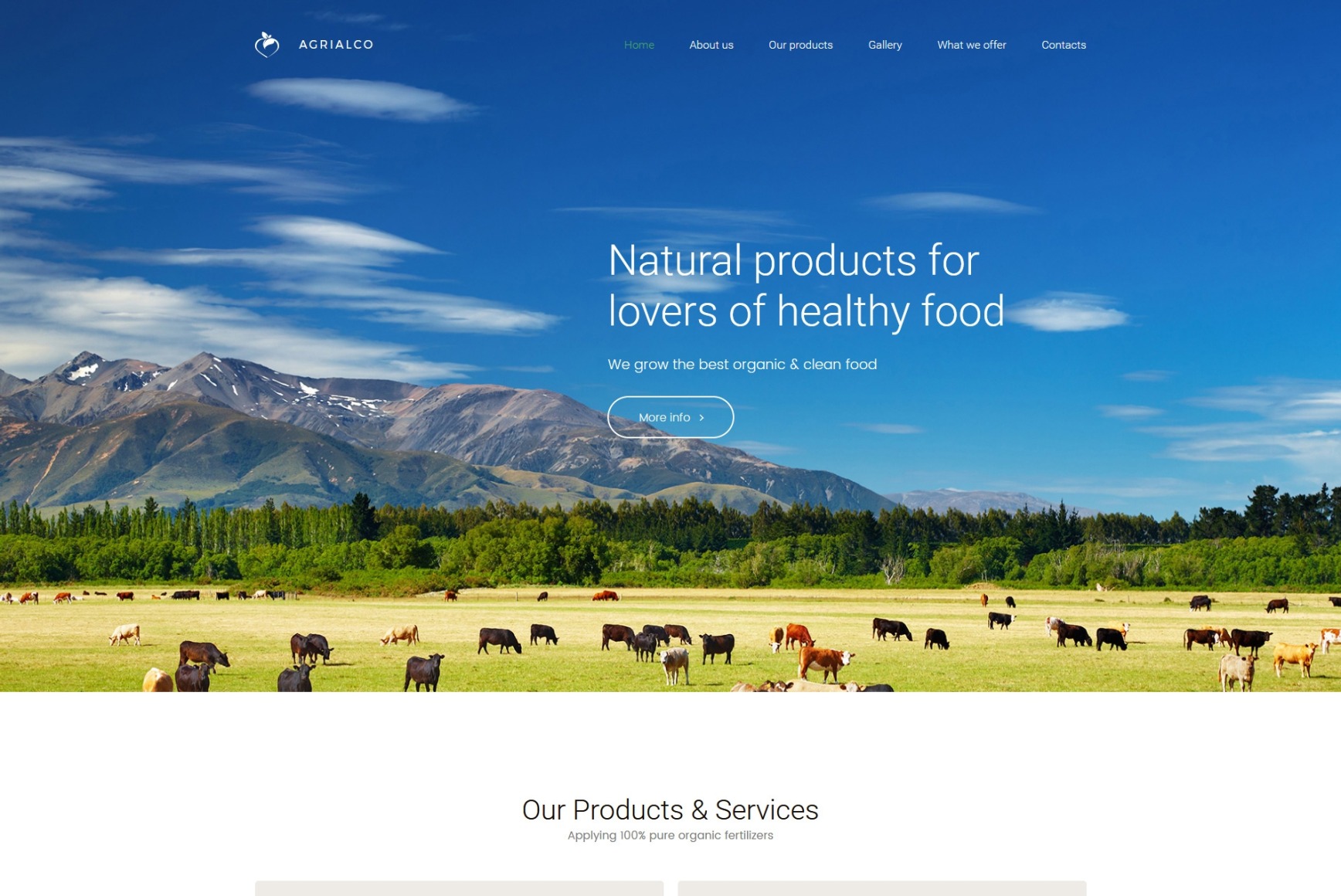 agriculture-web-template-for-farmers-motocms