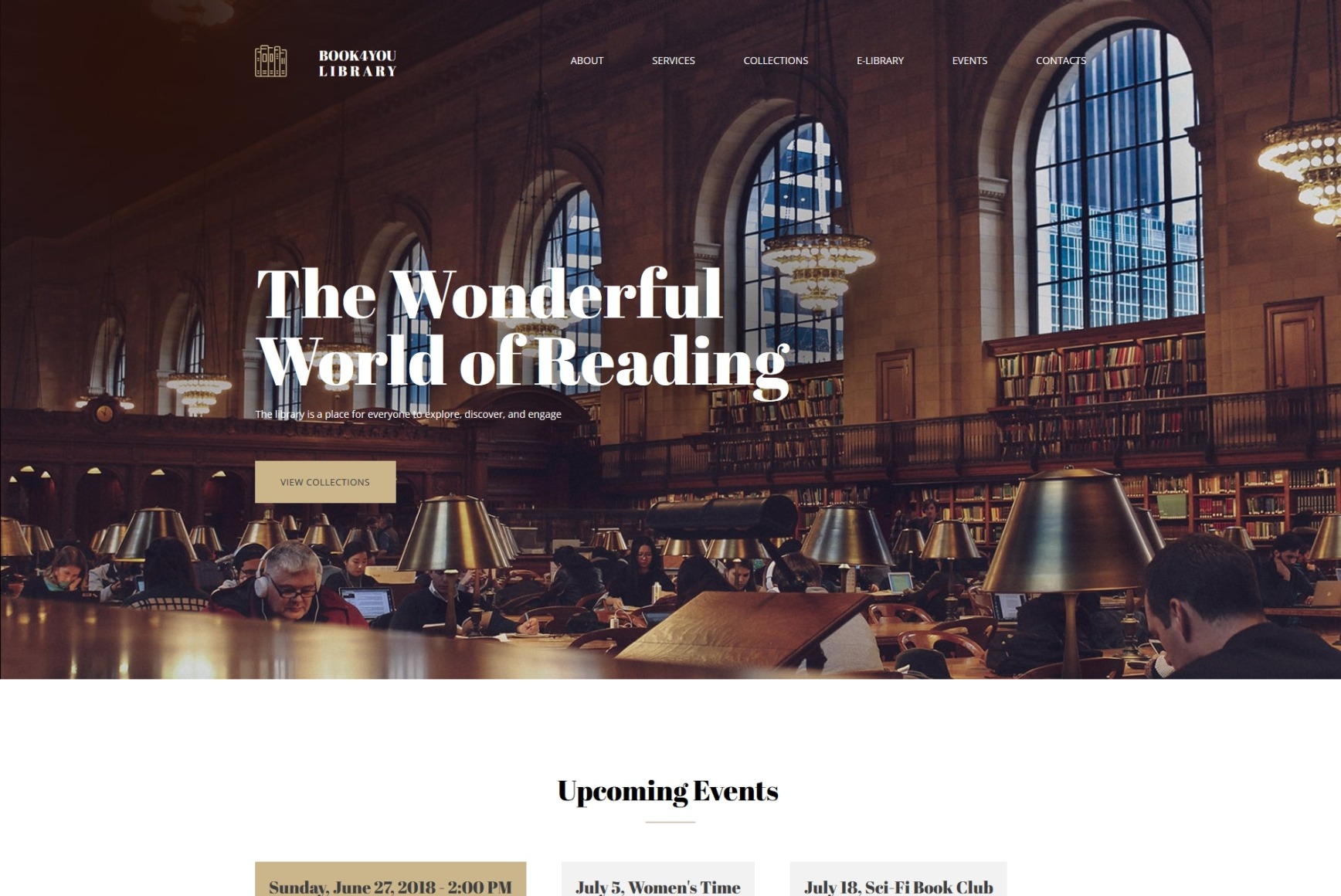 public-library-website-template-for-library-book-store-motocms