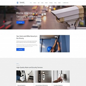 Fastlock – Locksmith and Key Maker Service HTML5 Template