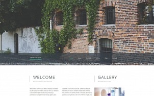 Property Website Design - tablet image