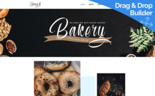 Cupcake Bakery - tablet image