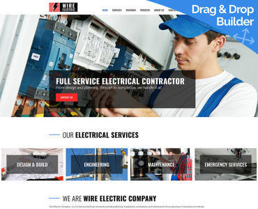 Wire Electrical