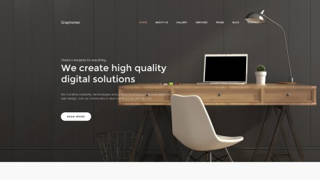 Design Studio Website - Graphonex - image