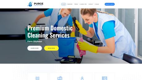 House Cleaning Company - image