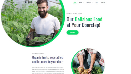 Food Delivery Service - image