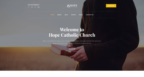 Hope Catholic Church