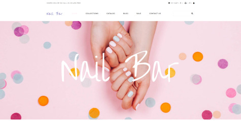 Nail Bar