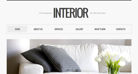 Interior Design Magazine
