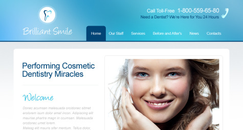 Brilliant Smile