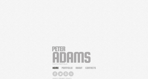 Peter Adams
