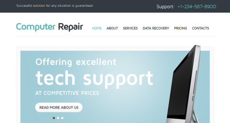 Lead Computer Repair