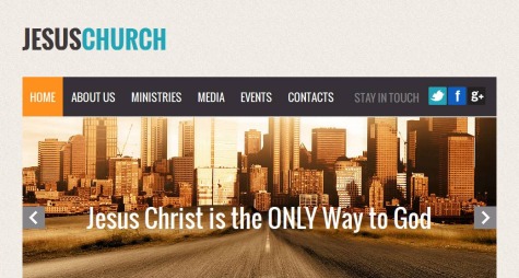 Church of Jesus Christ