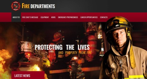 Fire Departments