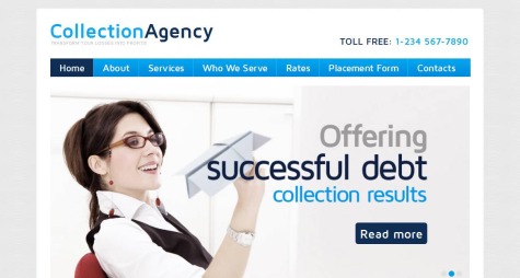 Collection Agency