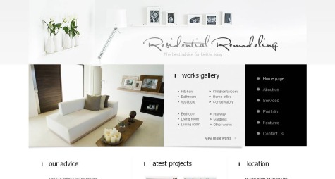 Residential Remodeling