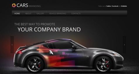 Cars Branding