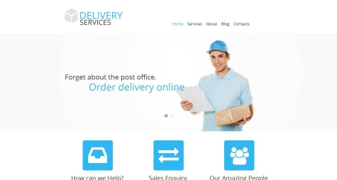 Delivery Services