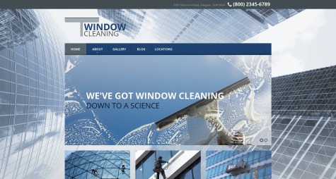 Window Cleaning