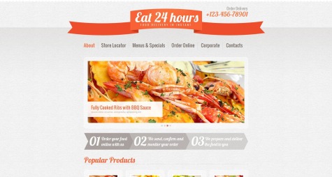 Eat 24 Hours
