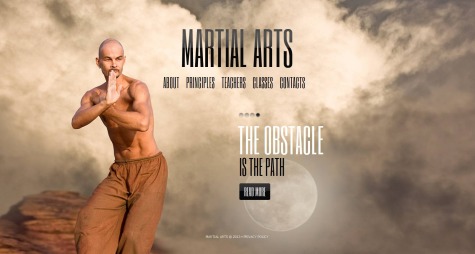 Martial Arts Classes