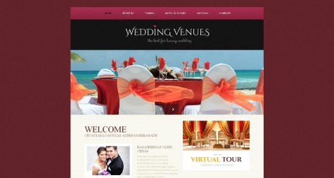 Luxury Wedding Venues