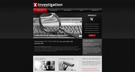 X Investigation