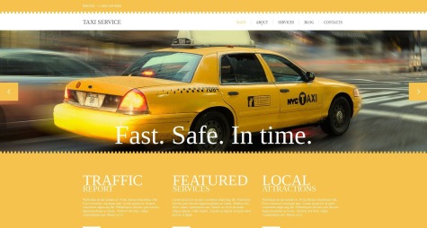 Taxi Service