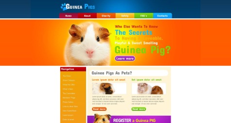 Guinea Pigs