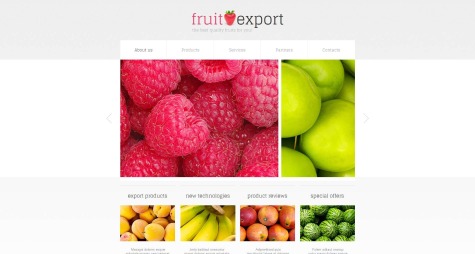Fruit Export
