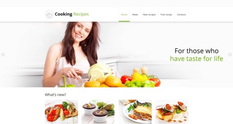 Cooking Recipes