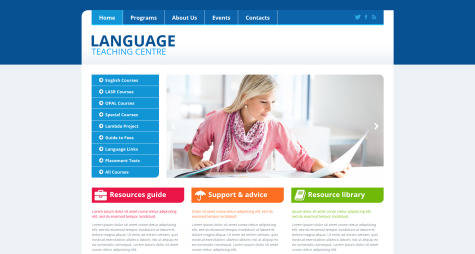 Language Teaching Center