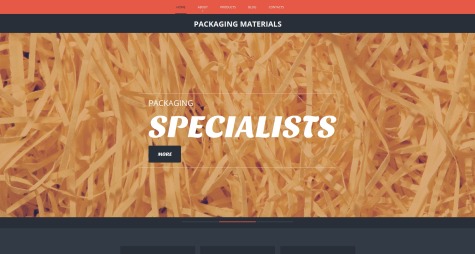 Packaging Materials